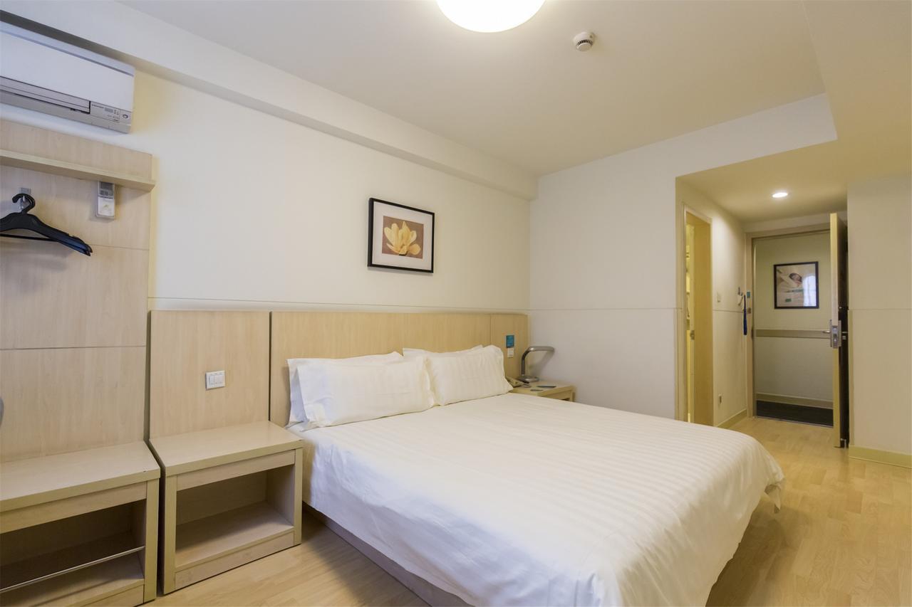 Jinjiang Inn Select Huizhou West Lake Pedestrian Street Exterior foto