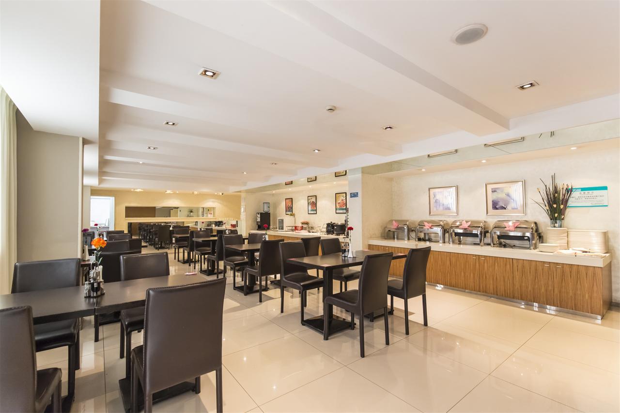 Jinjiang Inn Select Huizhou West Lake Pedestrian Street Exterior foto